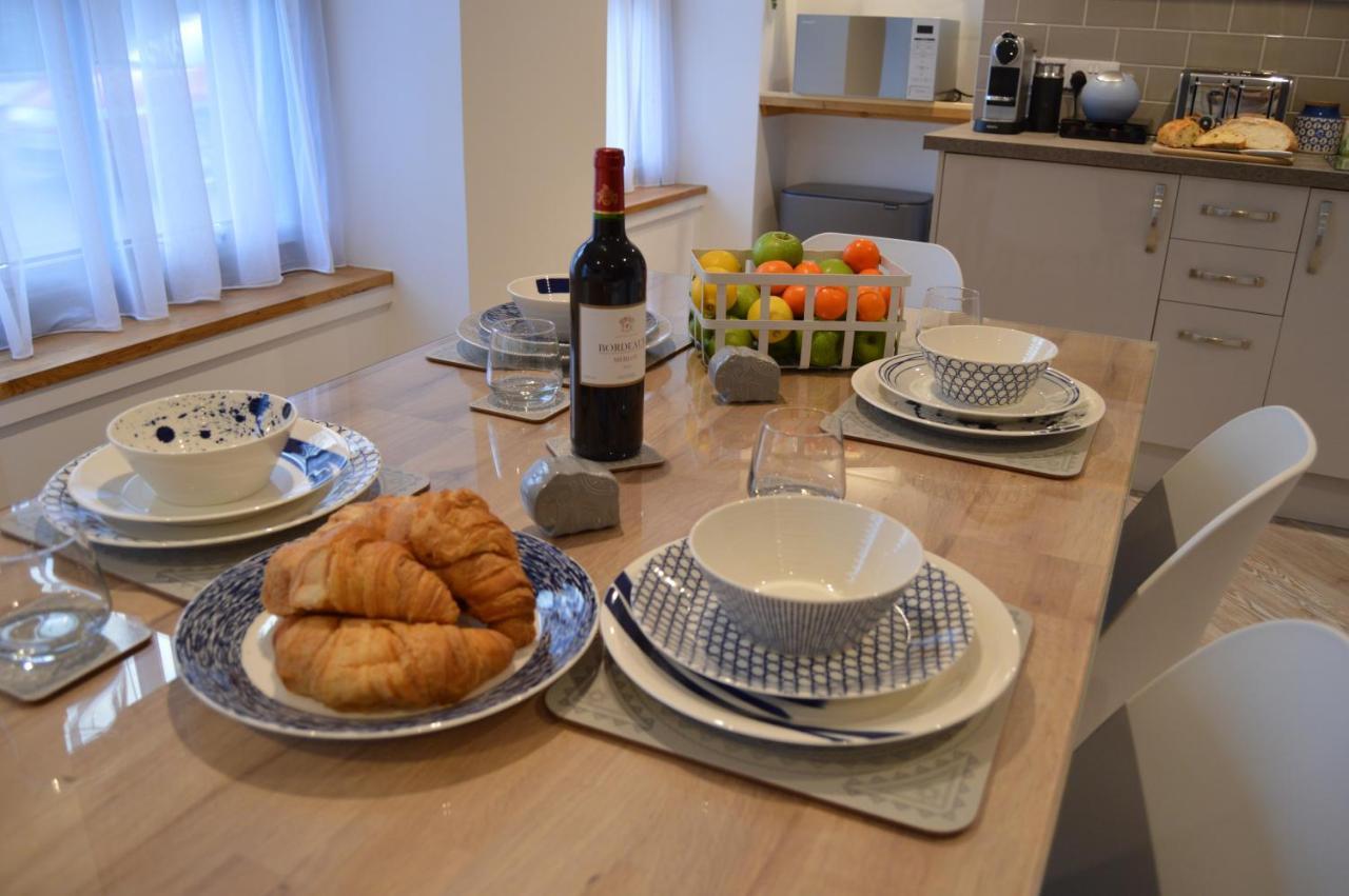 Makerston House Apartment Beauly Inverness Extérieur photo