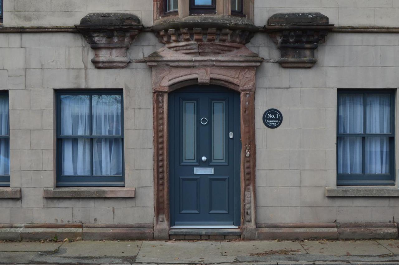 Makerston House Apartment Beauly Inverness Extérieur photo